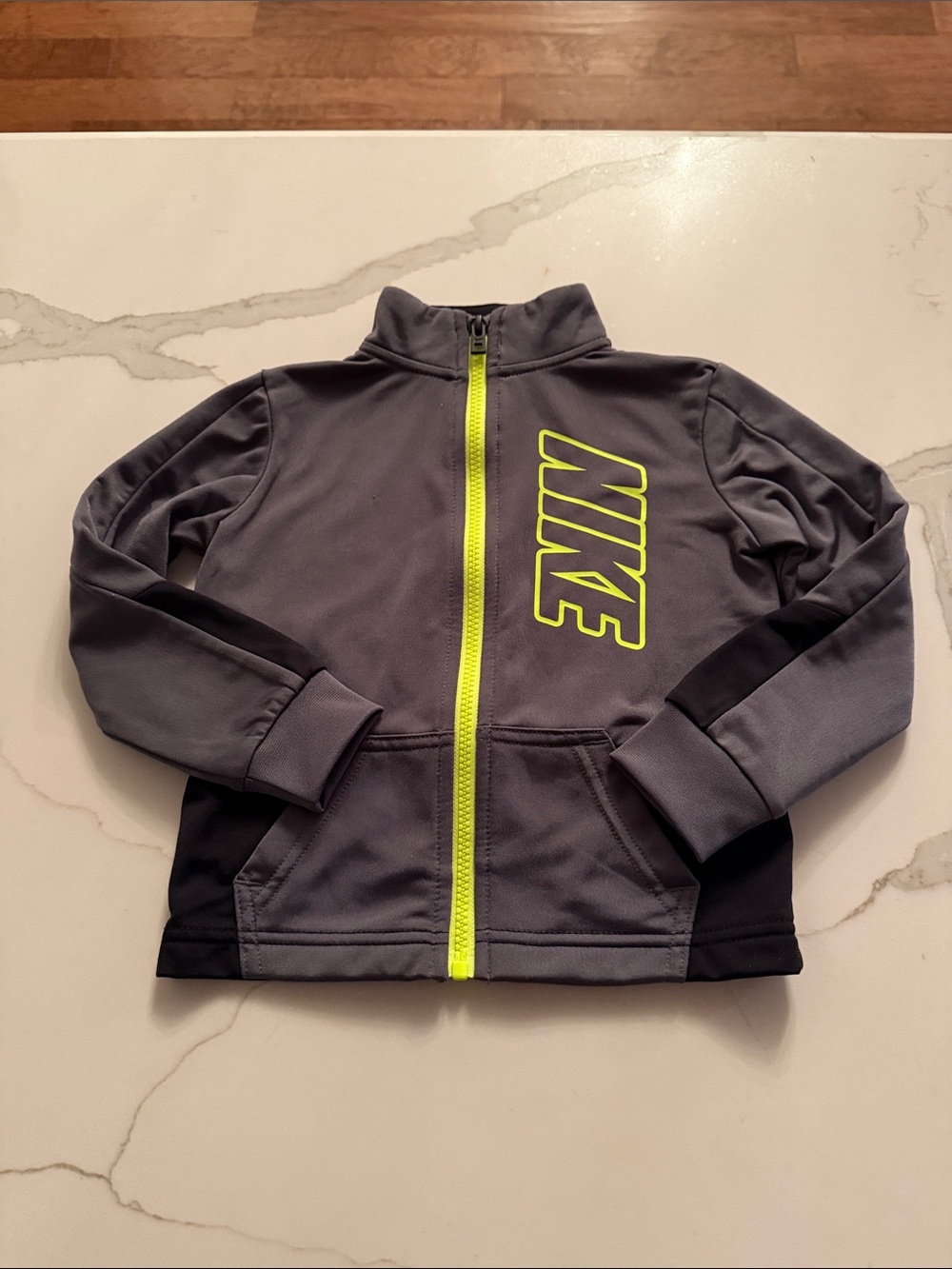 Nike Full Zip Up Jacket